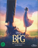 The BFG (Blu-ray Movie), temporary cover art