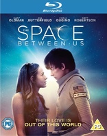 The Space Between Us (Blu-ray Movie)