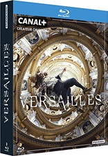 Versailles: Season Two (Blu-ray Movie)