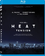 Heat (Blu-ray Movie)