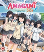 Amagami SS Plus Collection (Blu-ray Movie), temporary cover art