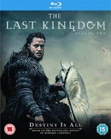 The Last Kingdom: Season Two (Blu-ray Movie)