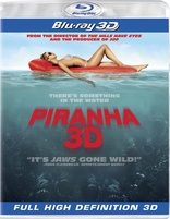 Piranha 3D (Blu-ray Movie)