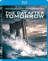 The Day After Tomorrow (Blu-ray Movie)