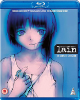 Serial Experiments Lain: The Complete Collection (Blu-ray Movie)