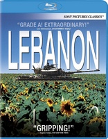 Lebanon (Blu-ray Movie)