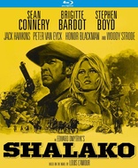 Shalako (Blu-ray Movie)