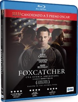 Foxcatcher (Blu-ray Movie)