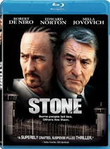 Stone (Blu-ray Movie)