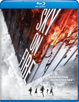 Sky on Fire (Blu-ray Movie), temporary cover art