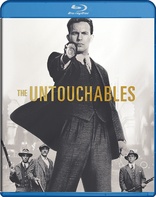 The Untouchables (Blu-ray Movie)