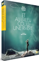 A River Runs through It (Blu-ray Movie)