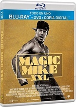 Magic Mike XXL (Blu-ray Movie)