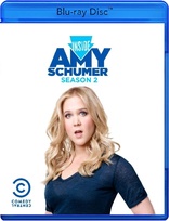 Inside Amy Schumer: Season 2 (Blu-ray Movie)