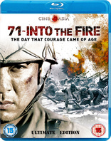 71: Into the Fire (Blu-ray Movie)