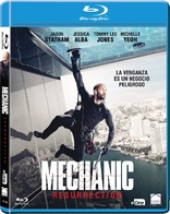 Mechanic: Resurrection (Blu-ray Movie)