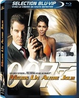 Die Another Day (Blu-ray Movie), temporary cover art