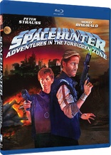 Spacehunter: Adventures in the Forbidden Zone (Blu-ray Movie)