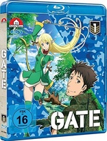 Gate: Vol 1 (Blu-ray Movie)