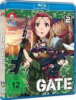 Gate: Vol 2 (Blu-ray Movie)