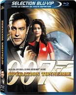 Thunderball (Blu-ray Movie), temporary cover art