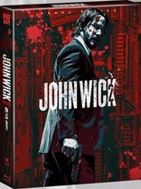 John Wick: Chapter 2 (Blu-ray Movie), temporary cover art