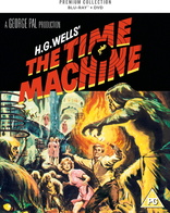 The Time Machine (Blu-ray Movie)