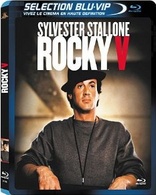 Rocky V (Blu-ray Movie), temporary cover art