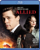 Allied (Blu-ray Movie)