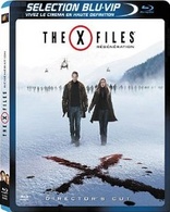 The X Files: I Want to Believe (Blu-ray Movie), temporary cover art