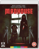 Madhouse (Blu-ray Movie)