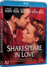 Shakespeare in Love (Blu-ray Movie)