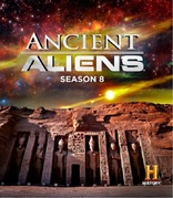 Ancient Aliens: Season 8 (Blu-ray Movie)