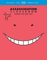 Assassination Classroom: Season 2, Part 2 (Blu-ray Movie)