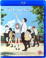 A Silent Voice (Blu-ray Movie)