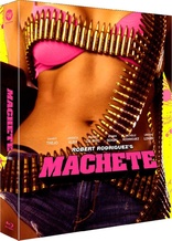 Machete (Blu-ray Movie)