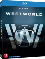 Westworld: The Complete First Season (Blu-ray Movie)