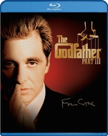 The Godfather: Part III (Blu-ray Movie), temporary cover art