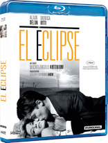 L' Eclisse (Blu-ray Movie)