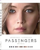 Passengers (Blu-ray Movie)