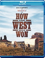 How the West Was Won (Blu-ray Movie)