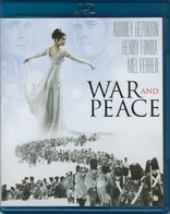 War and Peace (Blu-ray Movie)