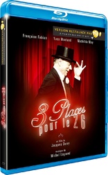 3 places pour le 26 (Blu-ray Movie), temporary cover art