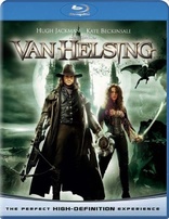 Van Helsing (Blu-ray Movie)