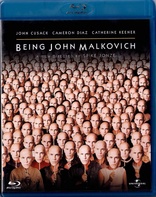 Being John Malkovich (Blu-ray Movie)