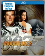 Moonraker (Blu-ray Movie)