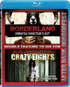 Borderland / Crazy Eights (Blu-ray Movie)