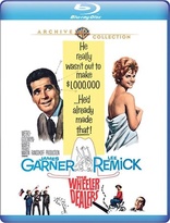 The Wheeler Dealers (Blu-ray Movie)