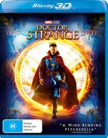 Doctor Strange 3D (Blu-ray Movie)