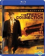 The French Connection (Blu-ray Movie), temporary cover art